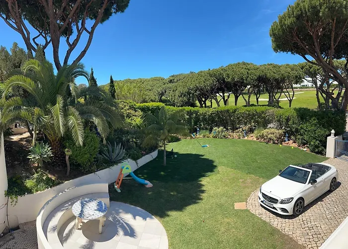 Royal Course Villa, Vale Do Lobo